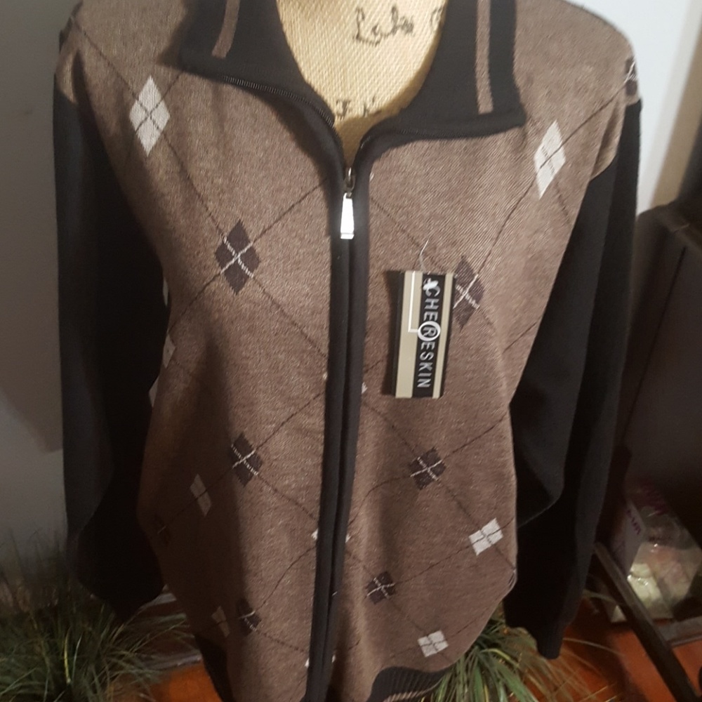 Men's Cardigan Sweater